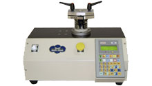 Elastmetro electrnico para la medida de rotura de las cremalleras,  ISO 10717:2010